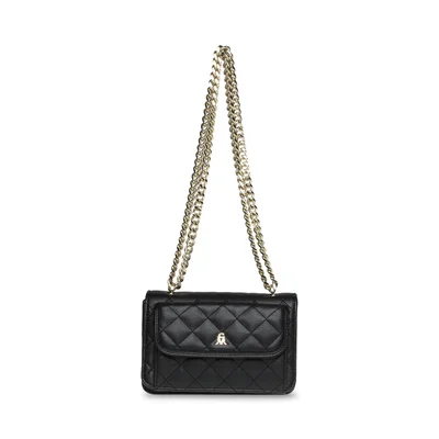 STEVE MADDEN Steve madden stunt black handbag